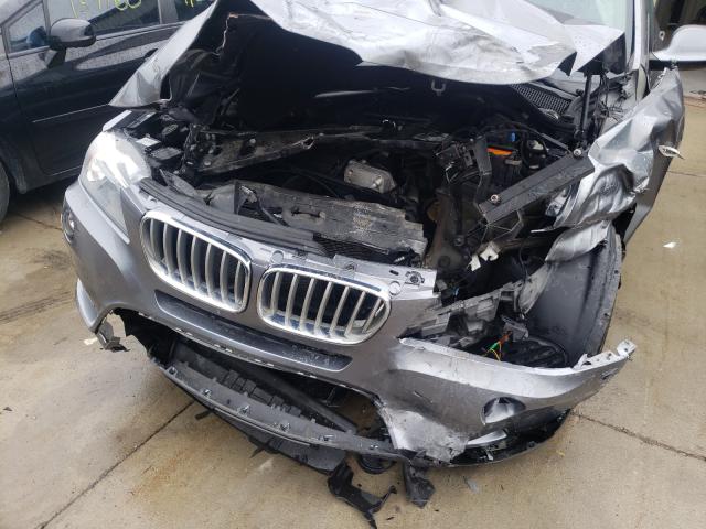 Photo 8 VIN: 5UXWX5C56BL712068 - BMW X3 XDRIVE2 