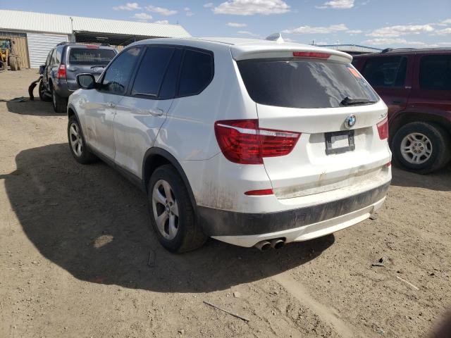 Photo 2 VIN: 5UXWX5C56BL713382 - BMW X3 XDRIVE2 