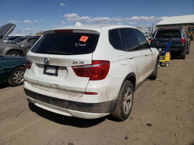 Photo 3 VIN: 5UXWX5C56BL713382 - BMW X3 XDRIVE2 