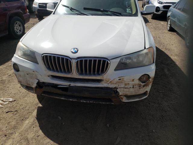 Photo 8 VIN: 5UXWX5C56BL713382 - BMW X3 XDRIVE2 