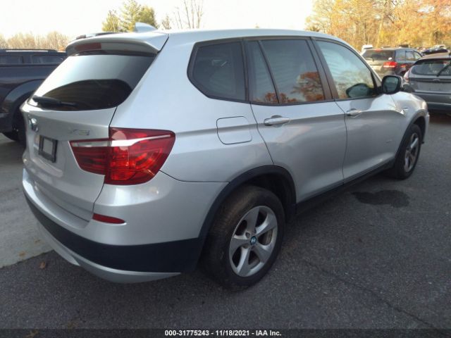 Photo 3 VIN: 5UXWX5C56BL716024 - BMW X3 