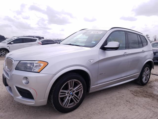 Photo 1 VIN: 5UXWX5C56BL716055 - BMW X3 XDRIVE2 