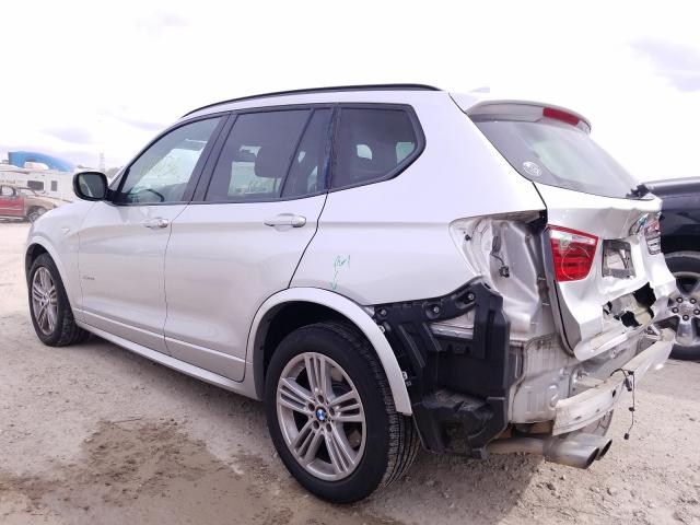 Photo 2 VIN: 5UXWX5C56BL716055 - BMW X3 XDRIVE2 