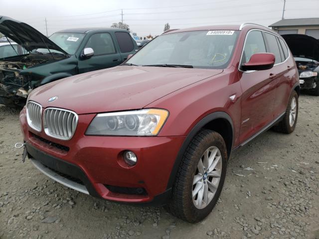 Photo 1 VIN: 5UXWX5C56CL716798 - BMW X3 XDRIVE2 