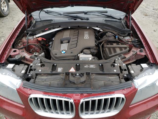 Photo 6 VIN: 5UXWX5C56CL716798 - BMW X3 XDRIVE2 