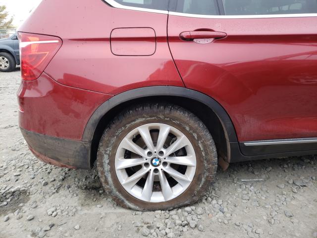 Photo 8 VIN: 5UXWX5C56CL716798 - BMW X3 XDRIVE2 