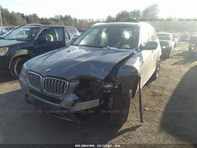 Photo 1 VIN: 5UXWX5C56CL717921 - BMW X3 