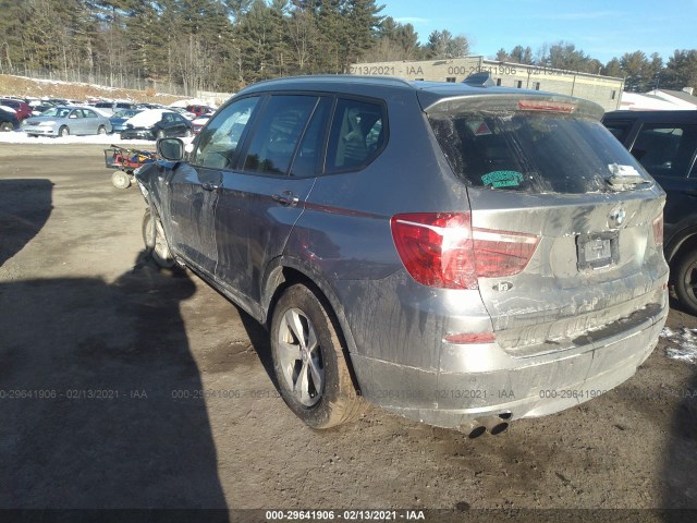 Photo 2 VIN: 5UXWX5C56CL717921 - BMW X3 