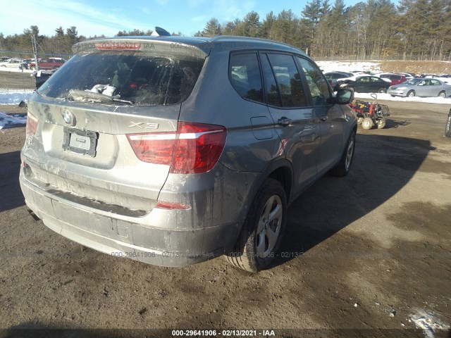 Photo 3 VIN: 5UXWX5C56CL717921 - BMW X3 