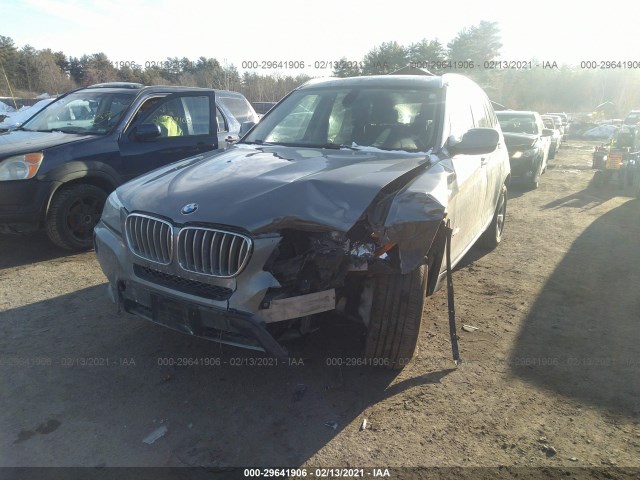 Photo 5 VIN: 5UXWX5C56CL717921 - BMW X3 