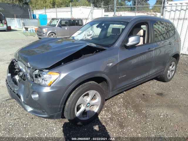 Photo 1 VIN: 5UXWX5C56CL719023 - BMW X3 