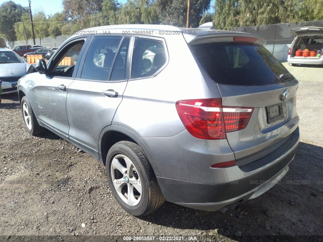 Photo 2 VIN: 5UXWX5C56CL719023 - BMW X3 