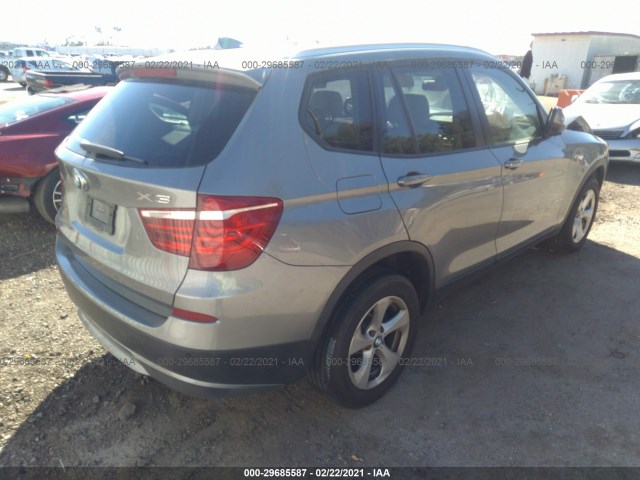 Photo 3 VIN: 5UXWX5C56CL719023 - BMW X3 