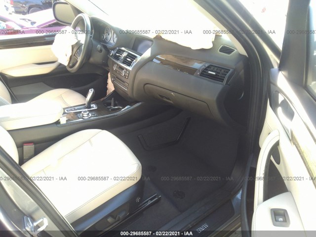 Photo 4 VIN: 5UXWX5C56CL719023 - BMW X3 