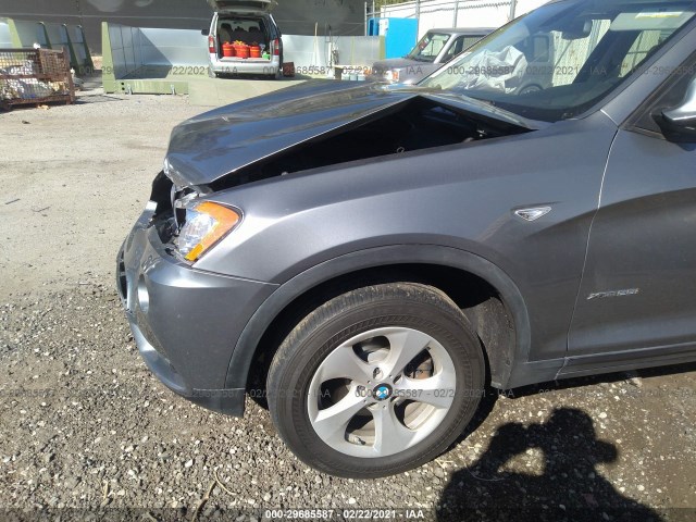 Photo 5 VIN: 5UXWX5C56CL719023 - BMW X3 