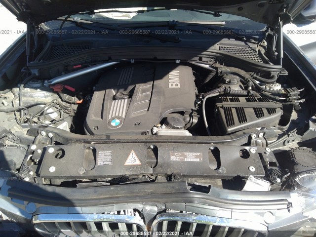 Photo 9 VIN: 5UXWX5C56CL719023 - BMW X3 