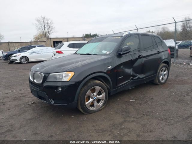 Photo 1 VIN: 5UXWX5C56CL719197 - BMW X3 