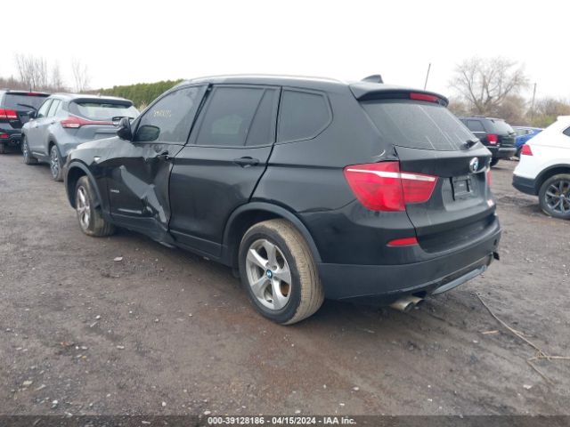 Photo 2 VIN: 5UXWX5C56CL719197 - BMW X3 