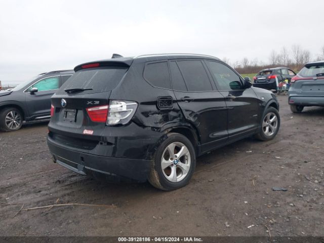 Photo 3 VIN: 5UXWX5C56CL719197 - BMW X3 