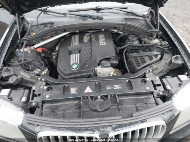 Photo 9 VIN: 5UXWX5C56CL719197 - BMW X3 