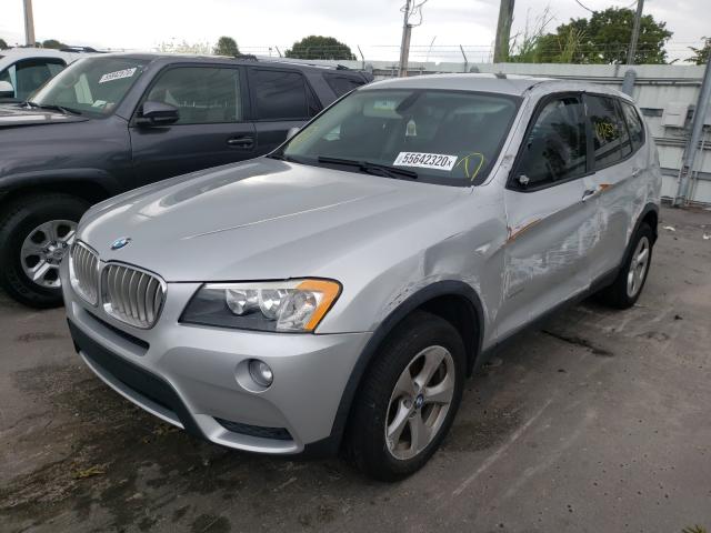 Photo 1 VIN: 5UXWX5C56CL720222 - BMW X3 XDRIVE2 