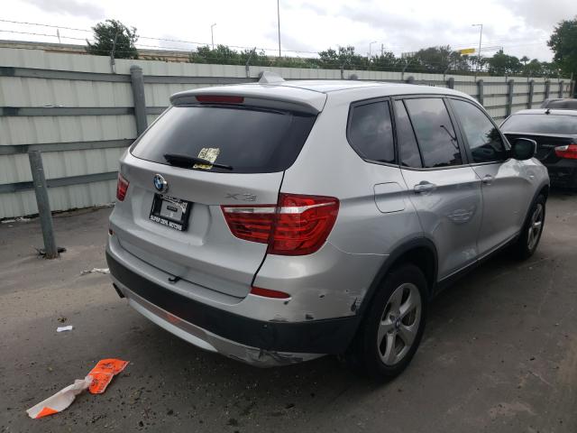 Photo 3 VIN: 5UXWX5C56CL720222 - BMW X3 XDRIVE2 