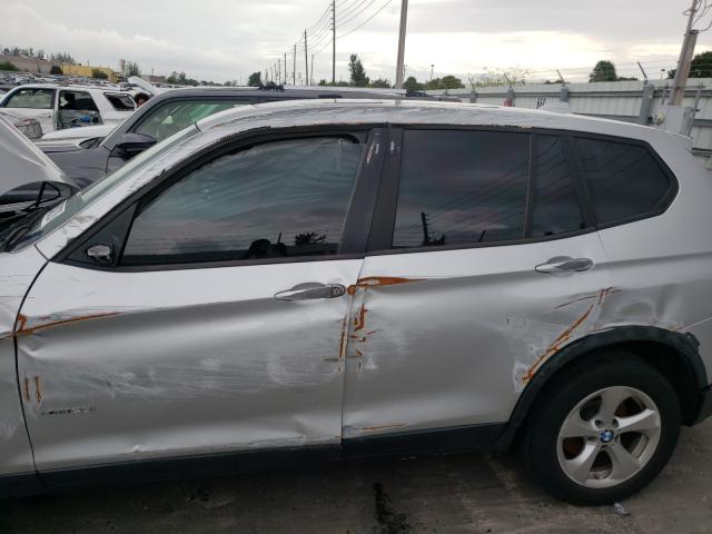 Photo 8 VIN: 5UXWX5C56CL720222 - BMW X3 XDRIVE2 