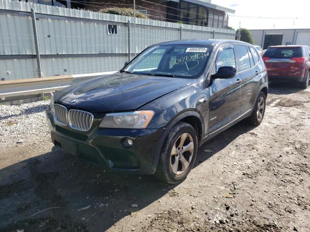 Photo 1 VIN: 5UXWX5C56CL720897 - BMW X3 XDRIVE2 