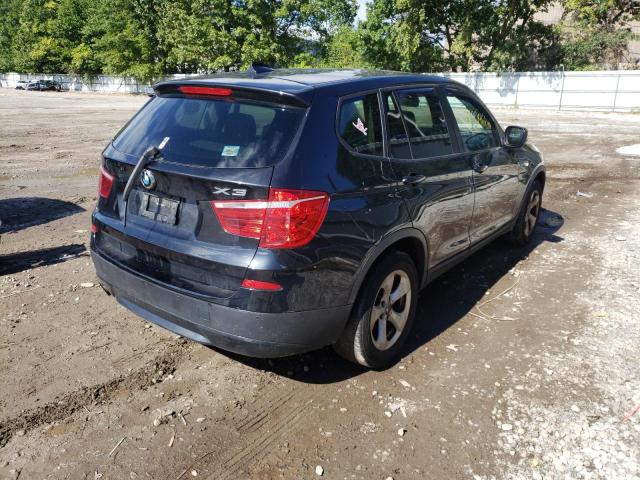 Photo 3 VIN: 5UXWX5C56CL720897 - BMW X3 XDRIVE2 