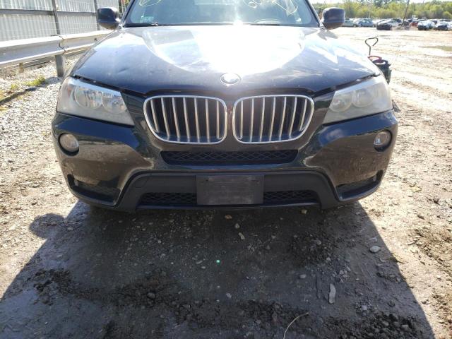 Photo 8 VIN: 5UXWX5C56CL720897 - BMW X3 XDRIVE2 