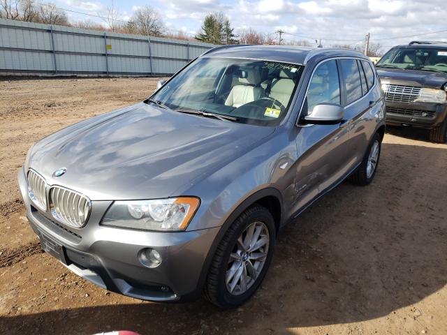 Photo 1 VIN: 5UXWX5C56CL721001 - BMW X3 