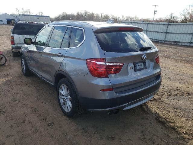 Photo 2 VIN: 5UXWX5C56CL721001 - BMW X3 