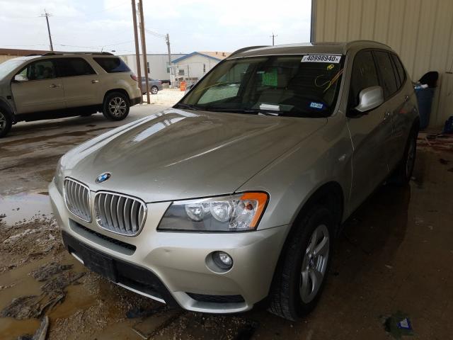 Photo 1 VIN: 5UXWX5C56CL723766 - BMW X3 XDRIVE2 