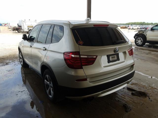 Photo 2 VIN: 5UXWX5C56CL723766 - BMW X3 XDRIVE2 