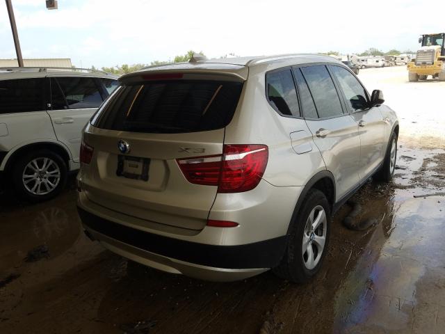 Photo 3 VIN: 5UXWX5C56CL723766 - BMW X3 XDRIVE2 