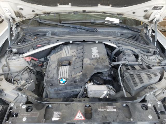 Photo 6 VIN: 5UXWX5C56CL723766 - BMW X3 XDRIVE2 