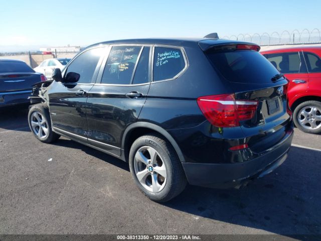 Photo 2 VIN: 5UXWX5C56CL724769 - BMW X3 