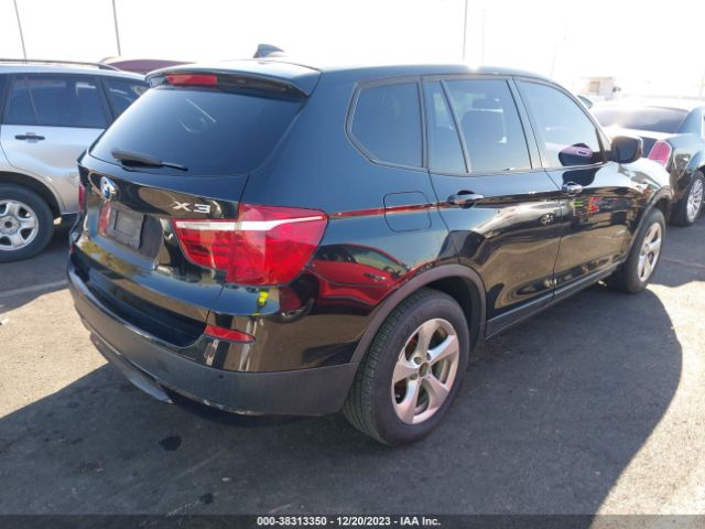 Photo 3 VIN: 5UXWX5C56CL724769 - BMW X3 