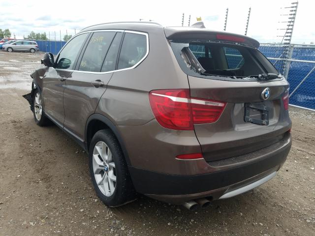 Photo 2 VIN: 5UXWX5C56CL728031 - BMW X3 XDRIVE2 