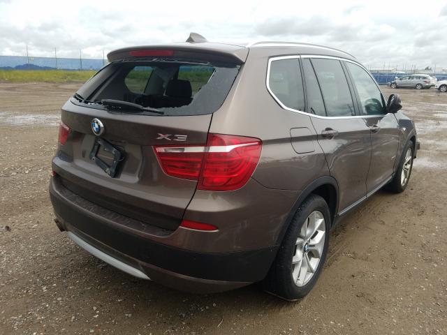 Photo 3 VIN: 5UXWX5C56CL728031 - BMW X3 XDRIVE2 