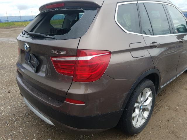 Photo 8 VIN: 5UXWX5C56CL728031 - BMW X3 XDRIVE2 