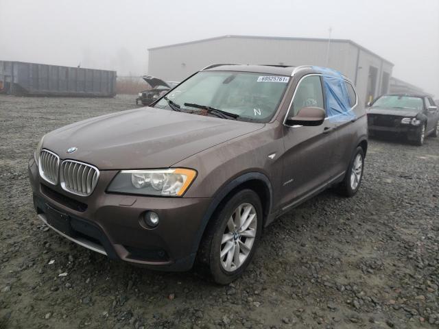 Photo 1 VIN: 5UXWX5C57BL701709 - BMW X3 XDRIVE2 