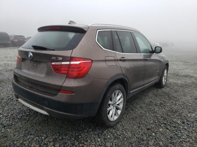 Photo 3 VIN: 5UXWX5C57BL701709 - BMW X3 XDRIVE2 