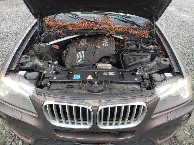 Photo 6 VIN: 5UXWX5C57BL701709 - BMW X3 XDRIVE2 