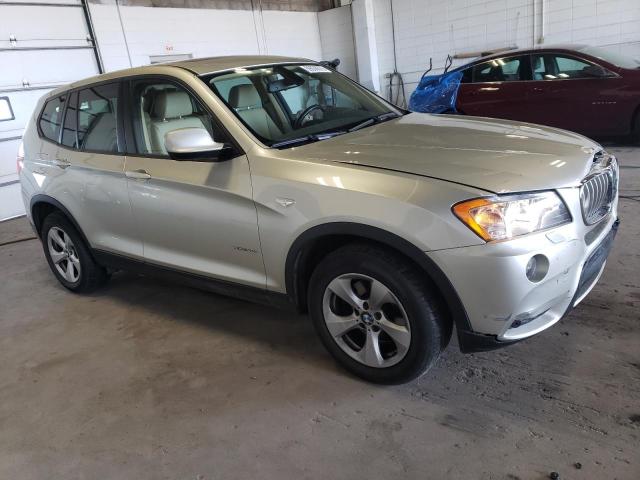 Photo 3 VIN: 5UXWX5C57BL701791 - BMW X3 XDRIVE2 