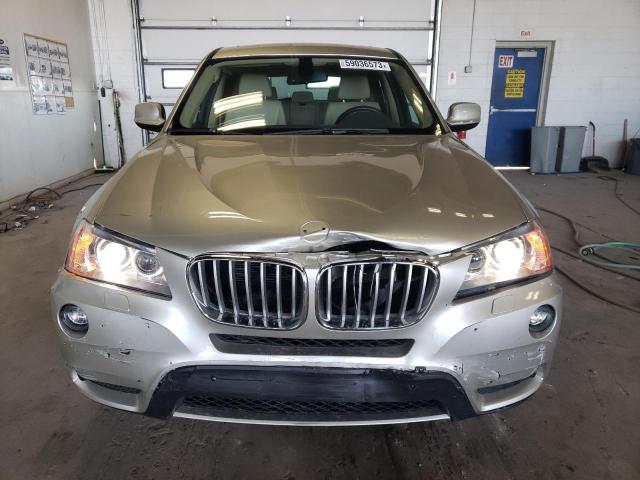 Photo 4 VIN: 5UXWX5C57BL701791 - BMW X3 XDRIVE2 