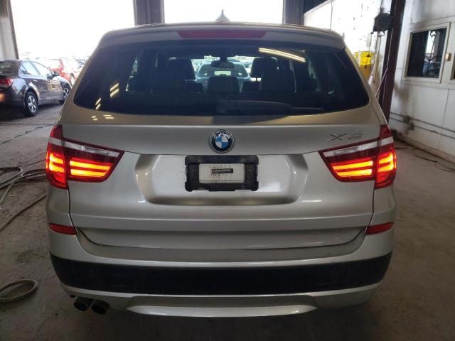 Photo 5 VIN: 5UXWX5C57BL701791 - BMW X3 XDRIVE2 