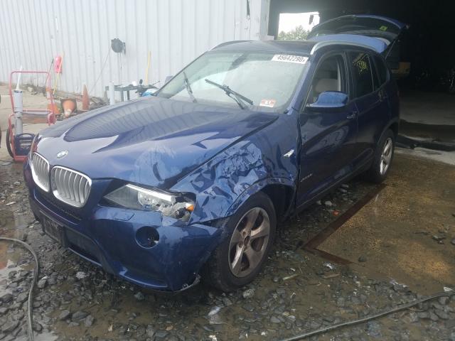 Photo 1 VIN: 5UXWX5C57BL702259 - BMW X3 