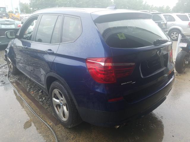 Photo 2 VIN: 5UXWX5C57BL702259 - BMW X3 