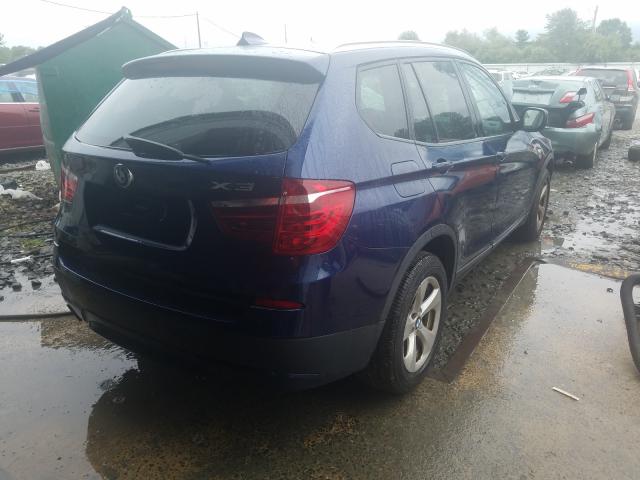 Photo 3 VIN: 5UXWX5C57BL702259 - BMW X3 